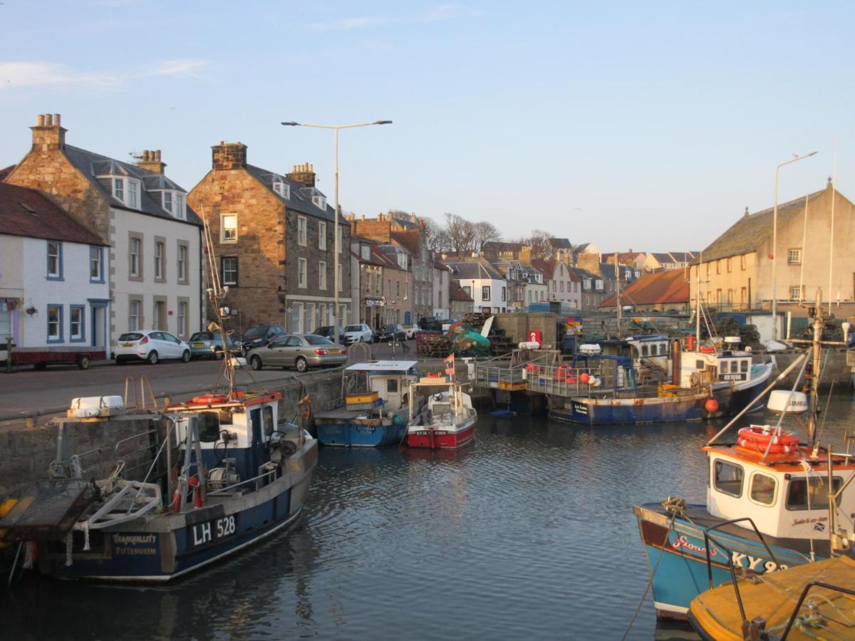 Anchor House Apartment Pittenweem Exterior photo